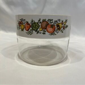 PYREX Spice of Life See and Store canister